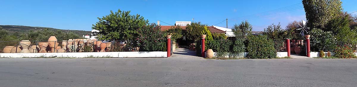 cretan ceramics pottery workshop